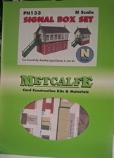 Metcalfe PN133 Signal Box &