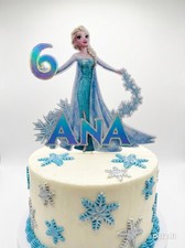 Personalised Disney Frozen