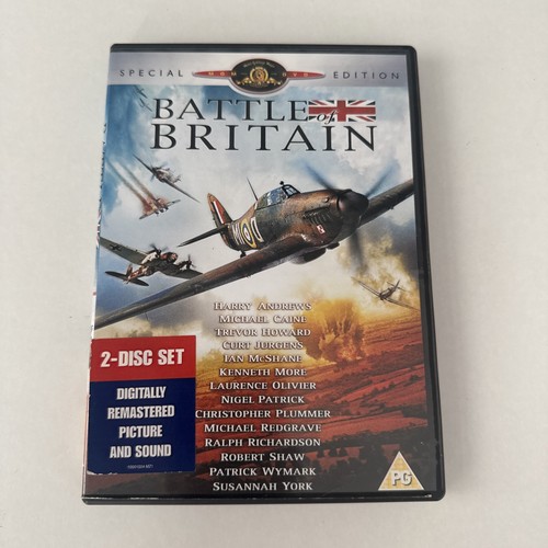 The battle britain 2 disc - the, (2