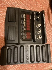 Zoom GFX-707 Guitar Effects Processor, Japan