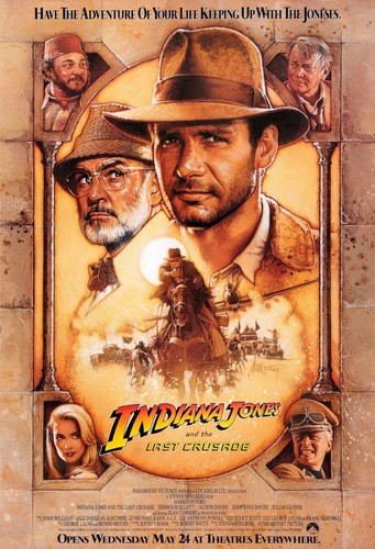 Indiana jones the last - indiana,