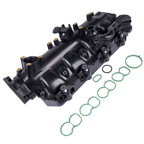Intake inlet manifold - intake, gasket