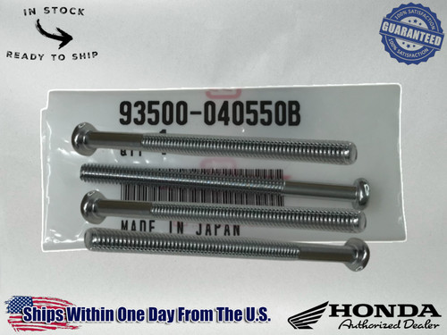 Honda genuine oem - genuine,