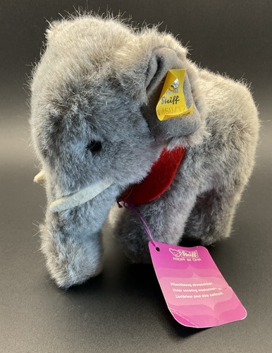 Vintage steiff german elephant - vintage,