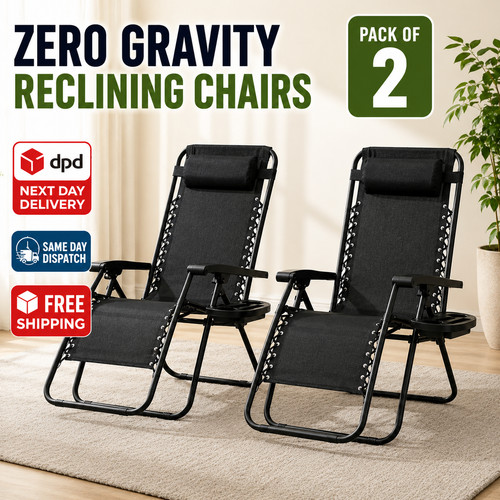 Reclining sun lounger - reclining,