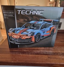 TECHNIC Porsche 911 Rsr