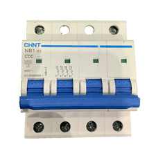 Chint NB1-63 Miniature Circuit