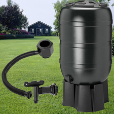 210 Litre Large Black Water