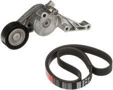 GATES K016PK1053 V-Ribbed Belt Set for AUDI,FORD,SEAT,SKODA,VW