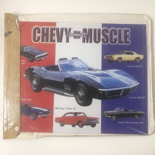 Vintage chevrolet corvette - vintage,