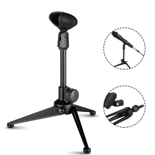 Microphone desk adjustable - microphone,