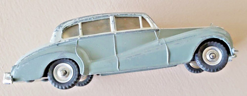 Totally original dinky 150 - original,