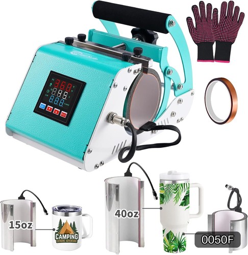 Tumbler heat press machine - tumbler,