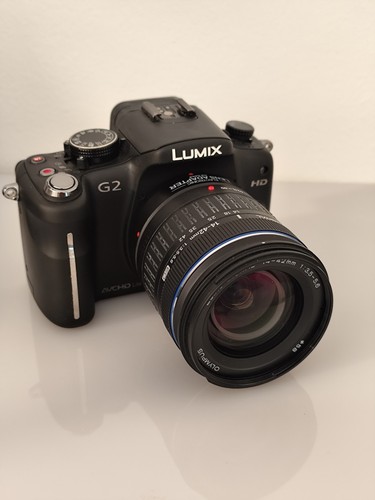 Panasonic lumix olympus - panasonic,