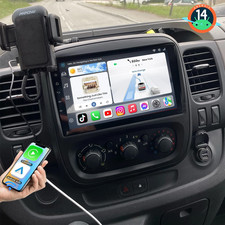 Android 15 2+64GB Stereo Radio