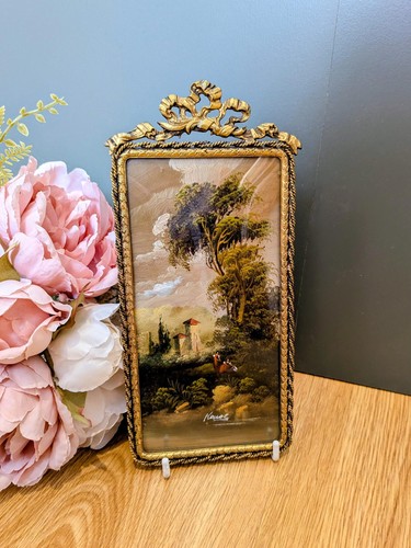 Vintage italian oil copper - vintage,
