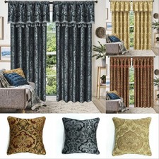 Luxury Ready Made Curtains