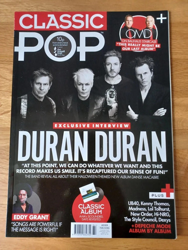 Classic pop magazine nov - classic, /