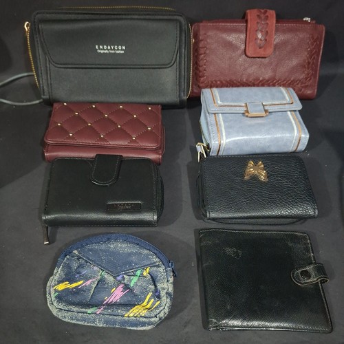 Purse bundle various purses - purse, x8