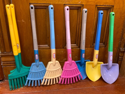 Vintage little tikes - little,