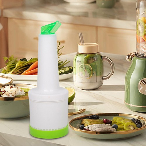 Salad dressing bottle - dressing,
