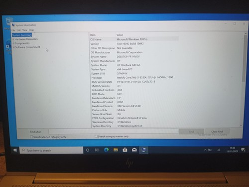 Elitebook 840 - hp, g5