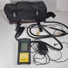 Telegan Flue Gas Analyser
