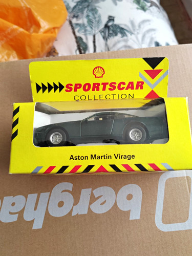 Shell sportscar collection - shell,