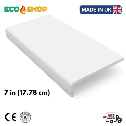 Upvc window sill cover - window, capping