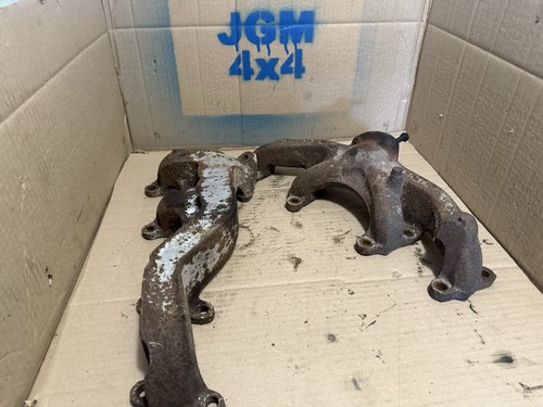 Land rover range exhaust - rover,