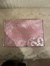 Papercraft Society Box 17 Olga