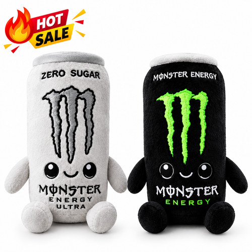 Monster energy can - can, toy