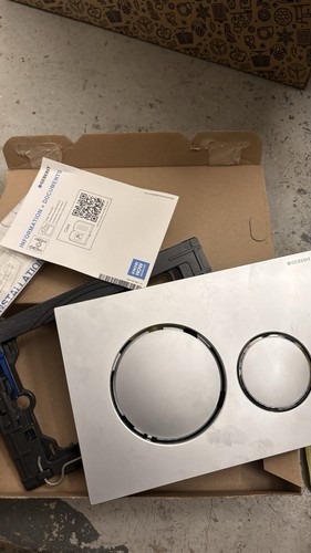 Geberit sigma20 flush plate - sigma20,