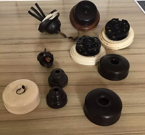 Vintage bundle bakelite - vintage,