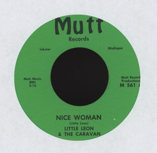 Little leon the caravan - &,