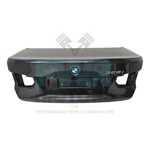 Bmw series f30 - 3, (saloon)