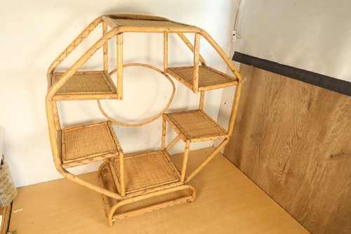 Vintage mid century bamboo - mid,