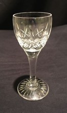 Stuart crystal glencoe pattern - stuart,