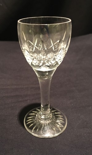 Stuart crystal glencoe pattern - stuart,