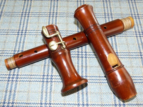 Herwiga alto recorder german - herwiga,