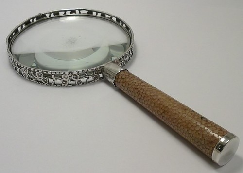 Antique sterling silver - antique,