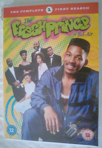 The fresh prince - fresh, bel-air
