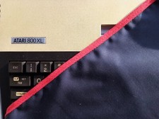 ATARI  800XL  -  Dust cover-