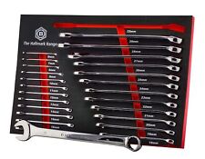 25PC COMBINATION SPANNER /