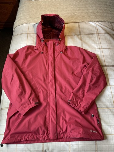 Rohan atlas jacket size - jacket,