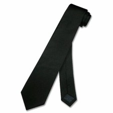 100% SILK Narrow Men's NeckTie