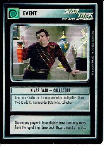 Star trek ccg - star,