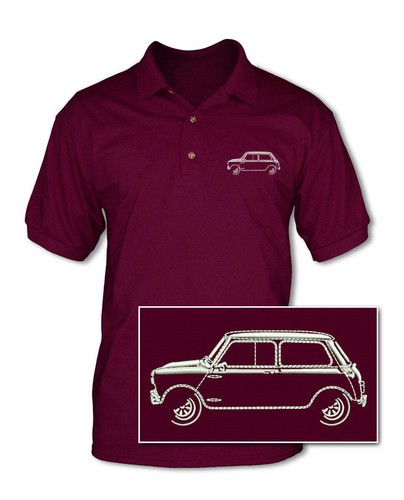 Austin mini cooper adult pique - mini,