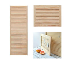 Single Louvre Door| Vented