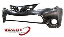 Front Bumper Primed Without